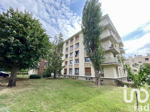 Appartement à vendre 4 pièces 116 m² Fontenay-sous-Bois