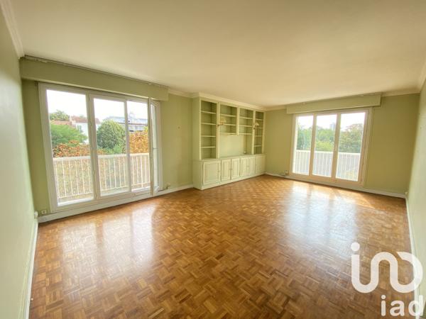 Appartement à vendre 4 pièces 116 m² Fontenay-sous-Bois