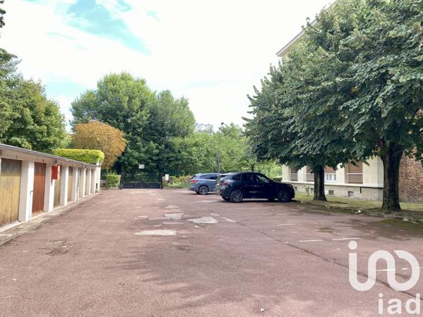 Appartement à vendre 4 pièces 116 m² Fontenay-sous-Bois