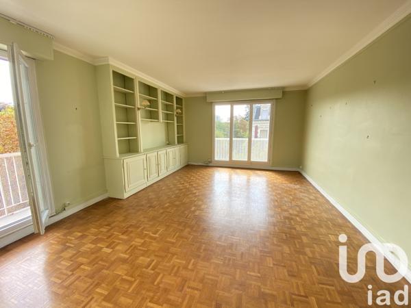 Appartement à vendre 4 pièces 116 m² Fontenay-sous-Bois