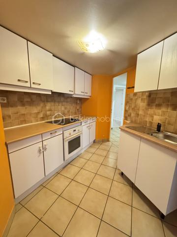 Appartement de 62 m²