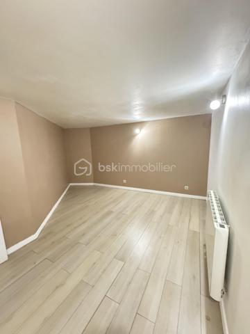 Appartement de 62 m²