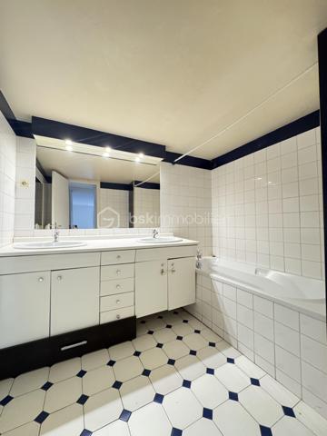 Appartement de 62 m²