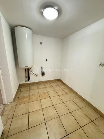 Appartement de 62 m²