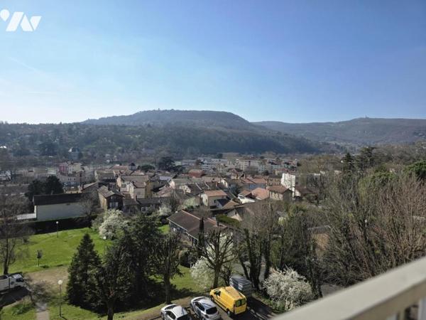 Appartement Type 3+ place de parking privatif + cave