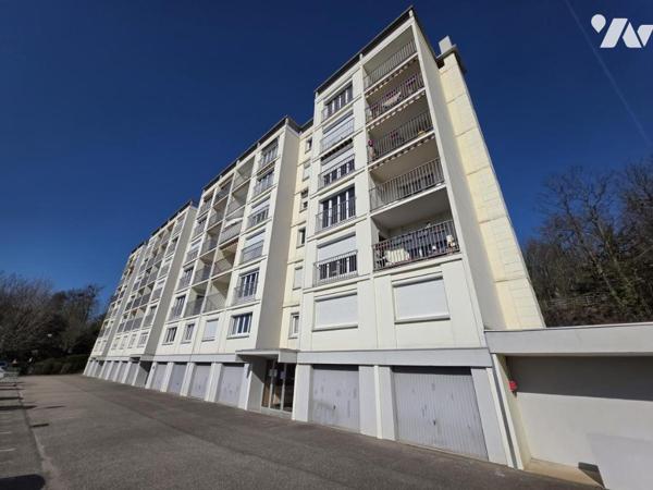Appartement Type 3+ place de parking privatif + cave