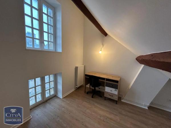Appartement à louer 2 pièces 37.03m²