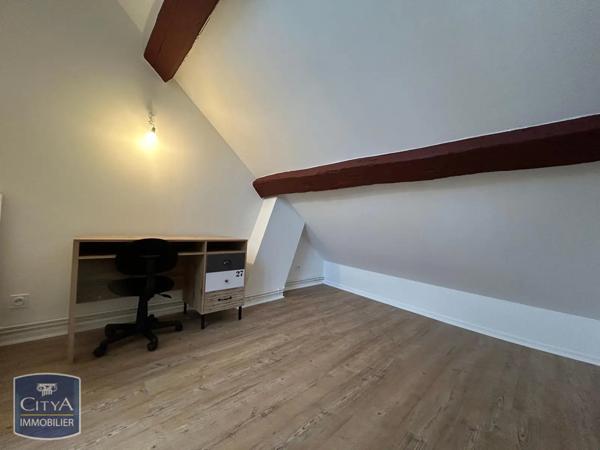 Appartement à louer 2 pièces 37.03m²