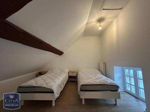 Appartement à louer 2 pièces 37.03m²