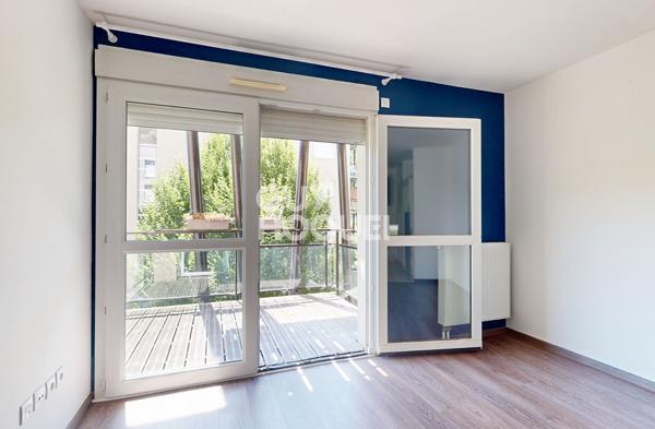 Appartement Herouville Saint Clair 2 PP 39 m2