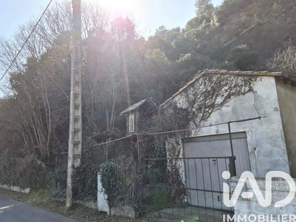 Parking à vendre 35 m² Amélie-les-Bains-Palalda