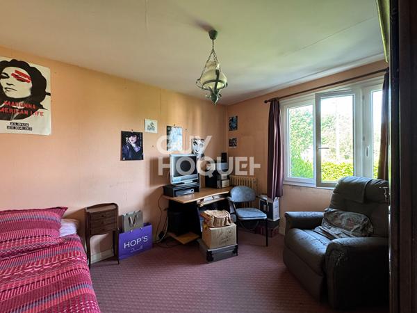 MAISON A VILLERS SUR MER - JARDIN ET SOUS-SOL COMPLET