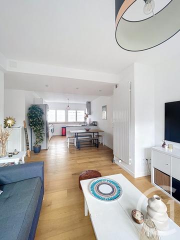 Appartement F4 à vendre  4 pièces - 84,23 m2 CLERMONT FERRAND - 63