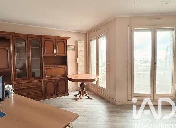 Appartement à vendre 1 pièce 33 m² Le Pré-Saint-Gervais