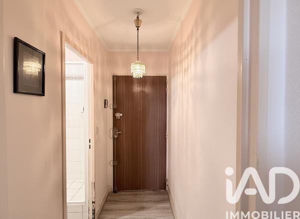 Appartement à vendre 1 pièce 33 m² Le Pré-Saint-Gervais