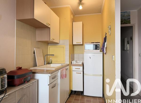 Appartement à vendre 1 pièce 33 m² Le Pré-Saint-Gervais