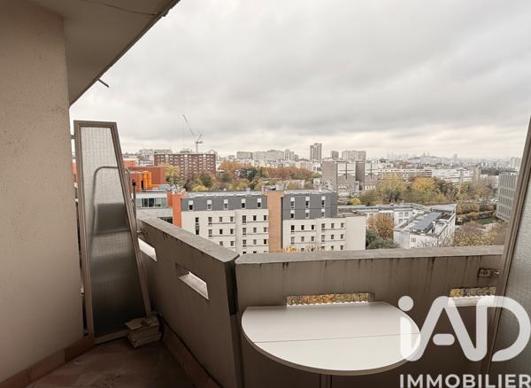 Appartement à vendre 1 pièce 33 m² Le Pré-Saint-Gervais