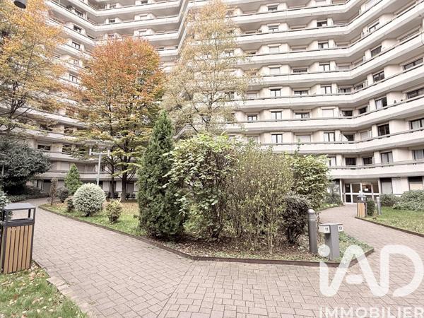 Appartement à vendre 1 pièce 33 m² Le Pré-Saint-Gervais