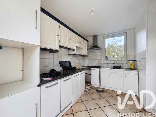 Maison à vendre 3 pièces 55 m² Envermeu