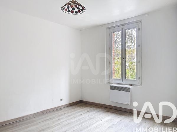 Maison à vendre 3 pièces 55 m² Envermeu