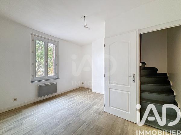 Maison à vendre 3 pièces 55 m² Envermeu