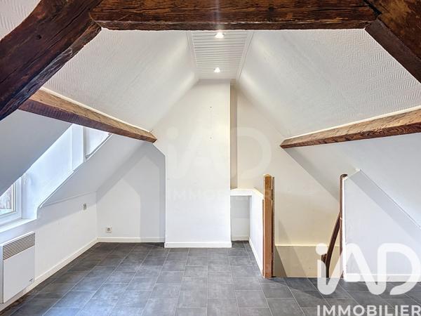 Maison à vendre 3 pièces 55 m² Envermeu