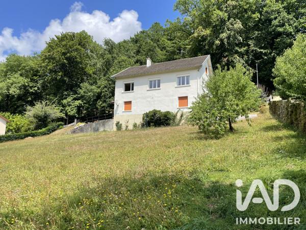 Maison à vendre 4 pièces 102 m² Eymoutiers