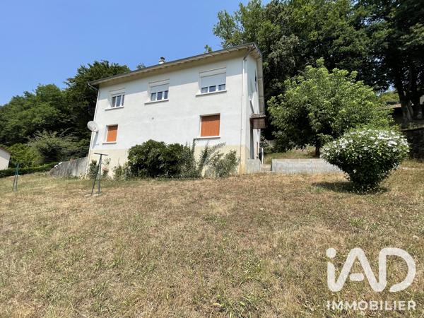 Maison à vendre 4 pièces 102 m² Eymoutiers