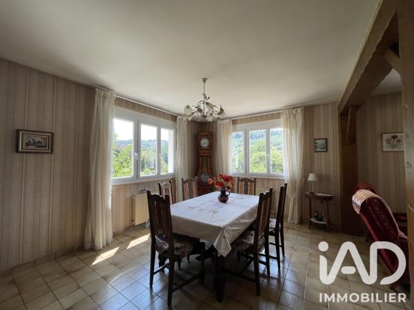 Maison à vendre 4 pièces 102 m² Eymoutiers