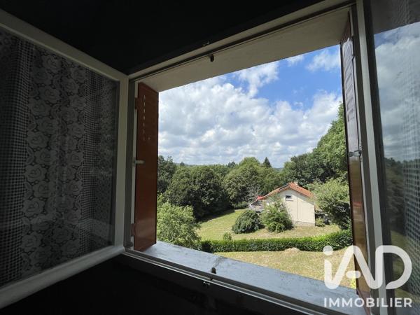 Maison à vendre 4 pièces 102 m² Eymoutiers