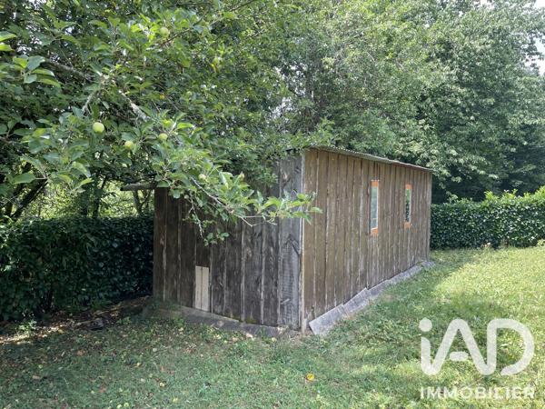 Maison à vendre 4 pièces 102 m² Eymoutiers
