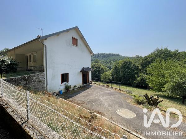 Maison à vendre 4 pièces 102 m² Eymoutiers