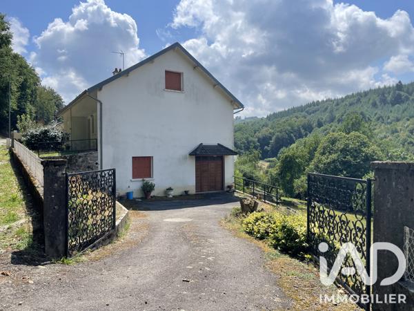Maison à vendre 4 pièces 102 m² Eymoutiers