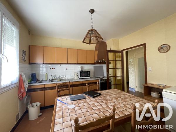 Maison à vendre 4 pièces 102 m² Eymoutiers