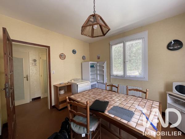 Maison à vendre 4 pièces 102 m² Eymoutiers