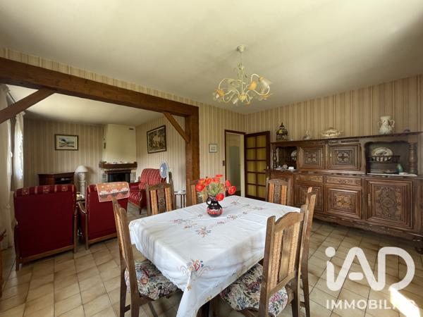 Maison à vendre 4 pièces 102 m² Eymoutiers