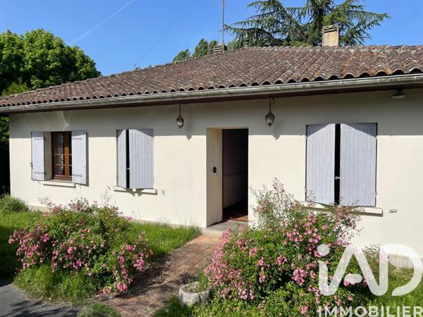 Maison à vendre 5 pièces 118 m² Jonzac