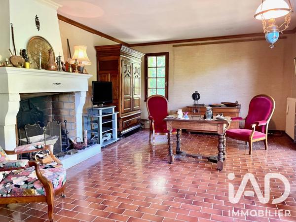 Maison à vendre 5 pièces 118 m² Jonzac