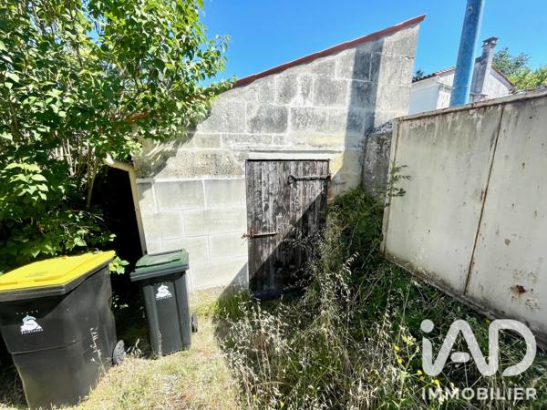 Maison à vendre 5 pièces 118 m² Jonzac