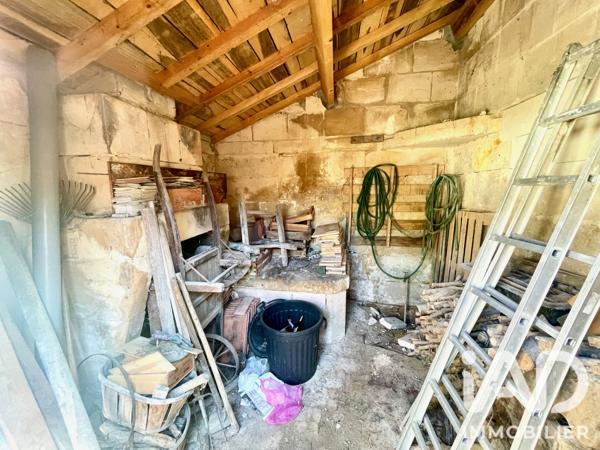 Maison à vendre 5 pièces 118 m² Jonzac