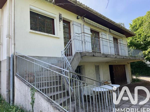 Maison à vendre 5 pièces 118 m² Jonzac