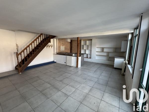Appartement 4 pièces de 75 m² à Montereau-Fault-Yonne (77130)