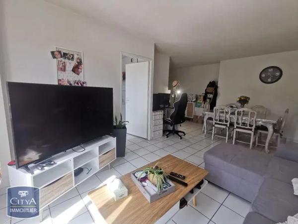 Appartement à louer 3 pièces 61.87m²