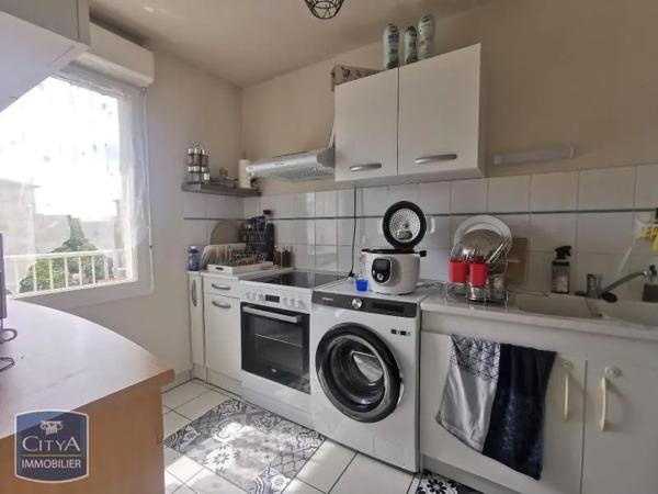 Appartement à louer 3 pièces 61.87m²