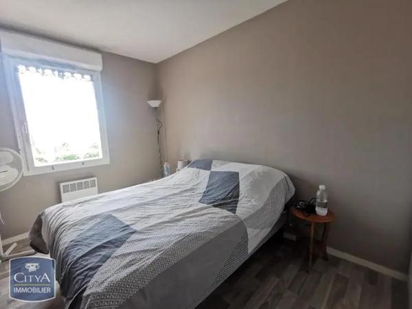 Appartement à louer 3 pièces 61.87m²