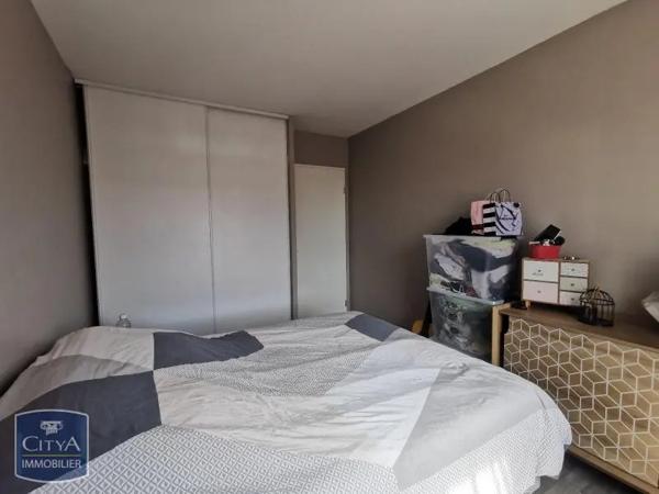 Appartement à louer 3 pièces 61.87m²
