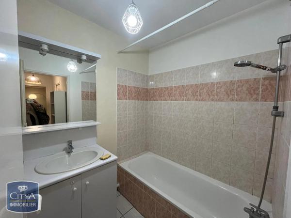 Appartement à louer 3 pièces 61.87m²