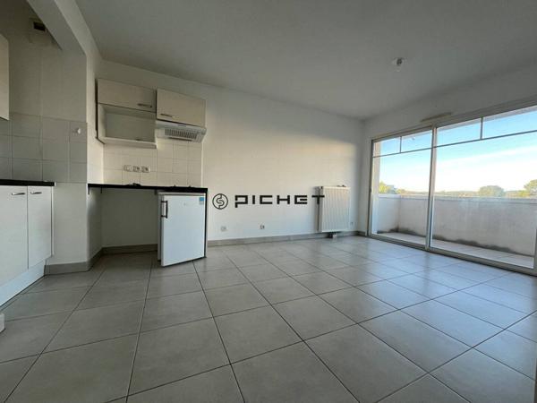 Appartement 2 pièces 40 m²