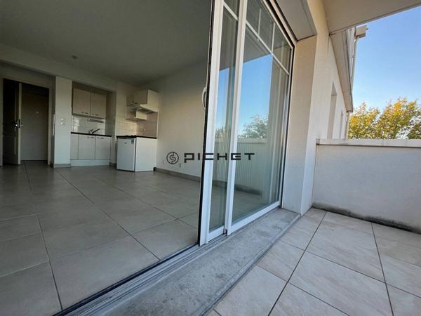 Appartement 2 pièces 40 m²