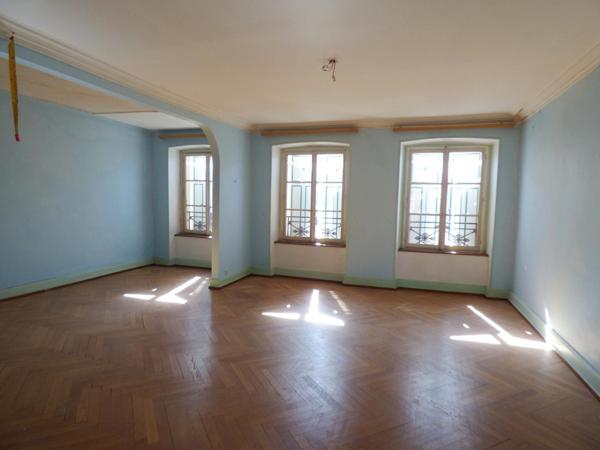 Immeuble à rénover